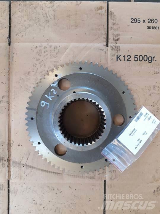 CAT 966C 传动装置
