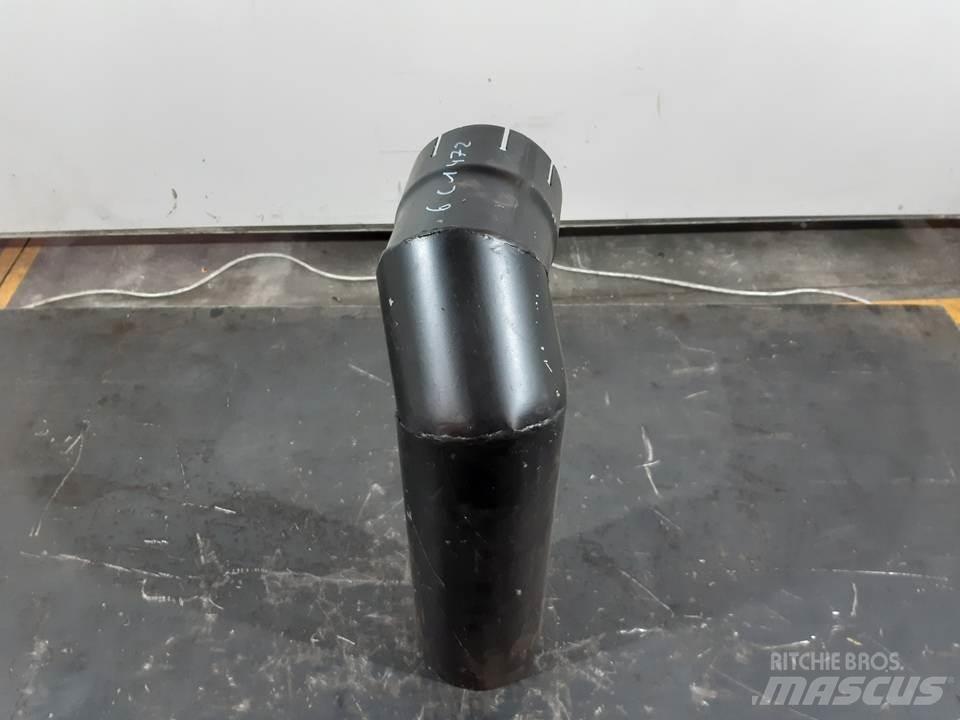 CAT 966E 发动机
