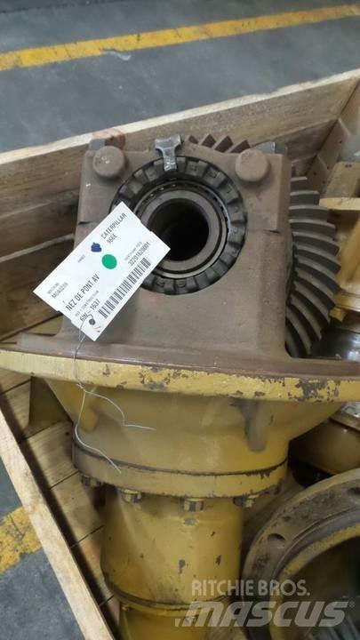 CAT 966E 传动装置