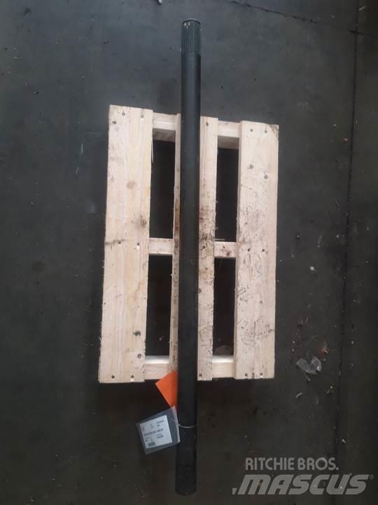 CAT 966E 传动装置