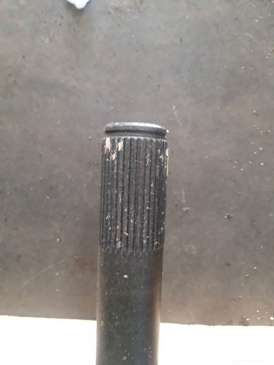 CAT 966E 传动装置