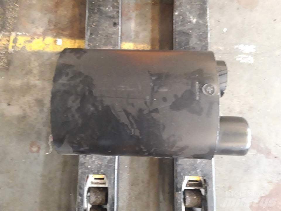 CAT 966F 发动机