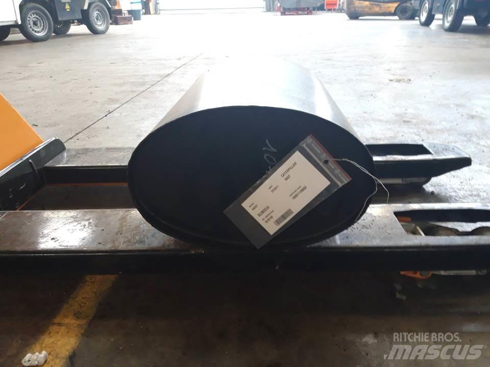 CAT 966F 发动机