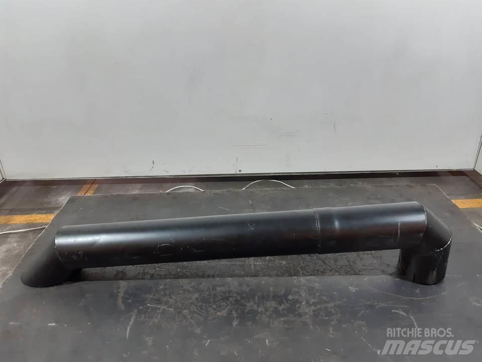 CAT 966F 发动机