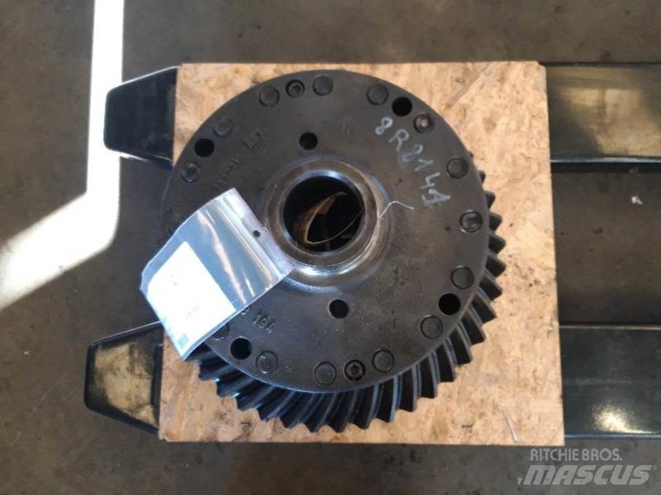 CAT 966F 传动装置