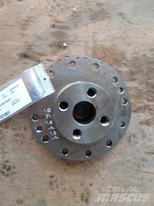 CAT 966F 传动装置