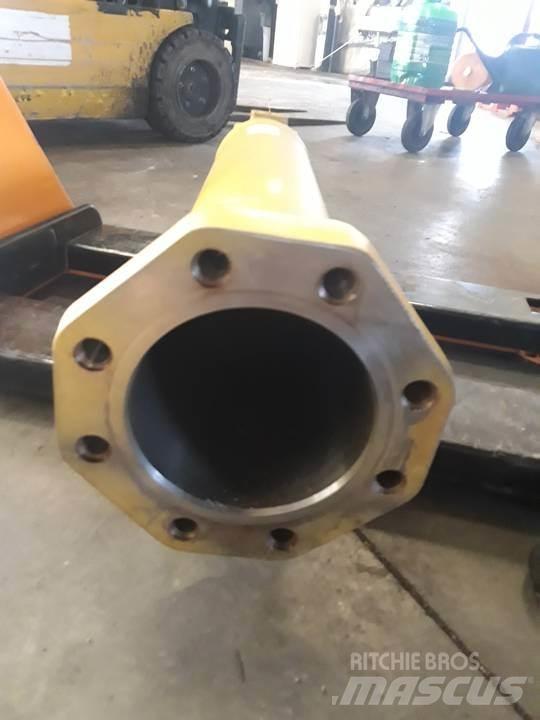 CAT 966F 液压