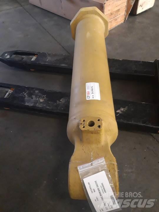 CAT 966F 液压