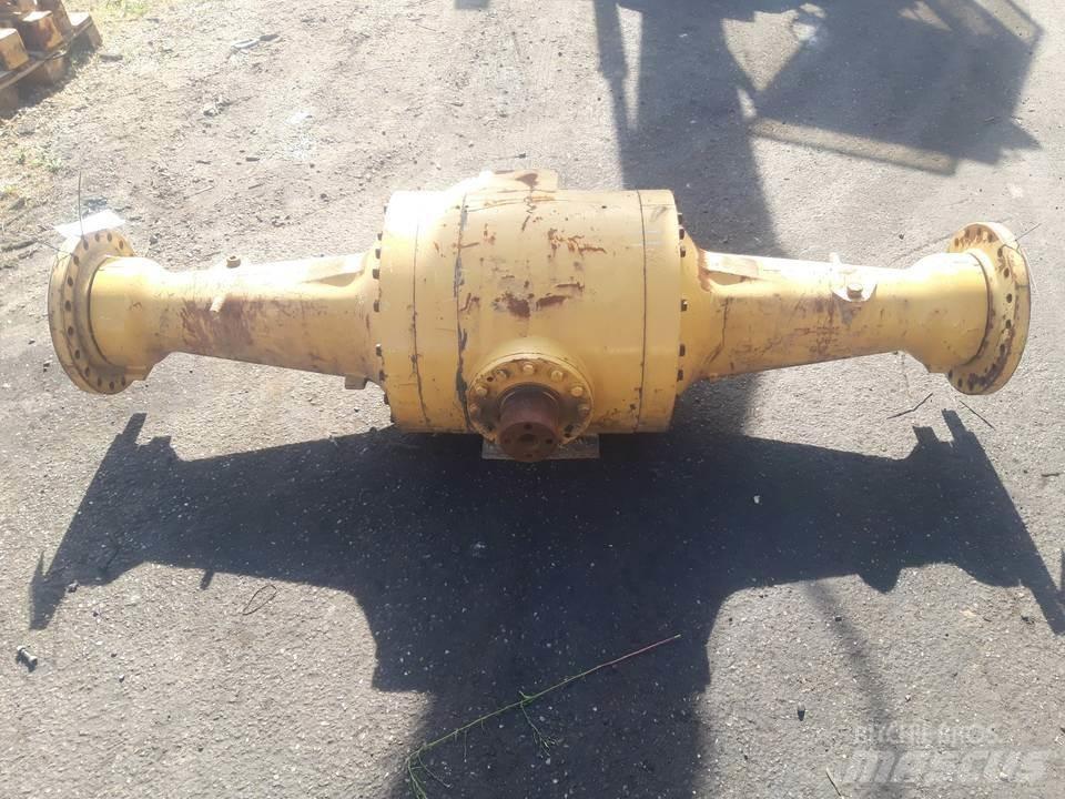 CAT 966H 传动装置
