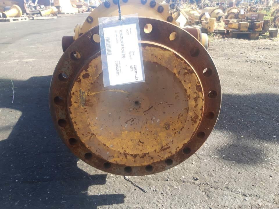 CAT 966H 传动装置
