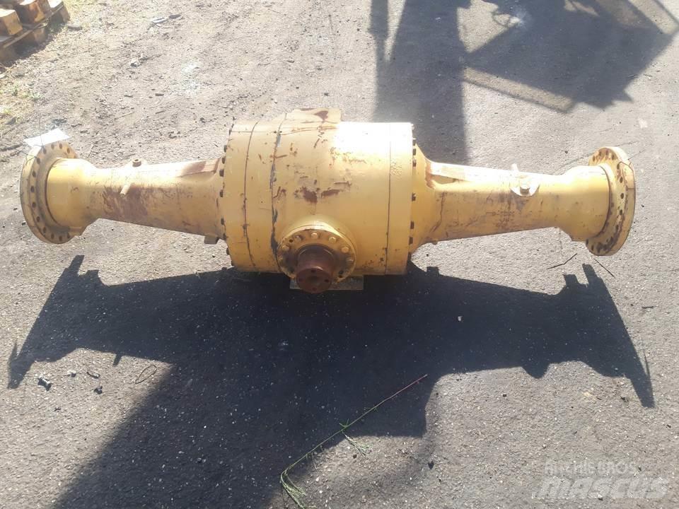 CAT 966H 传动装置