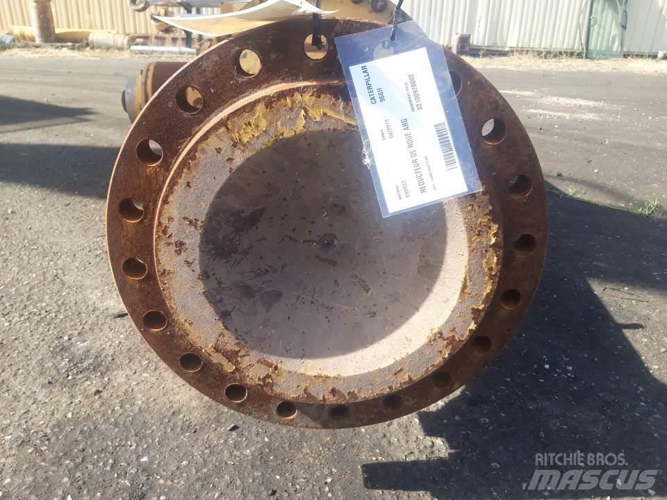 CAT 966H 传动装置