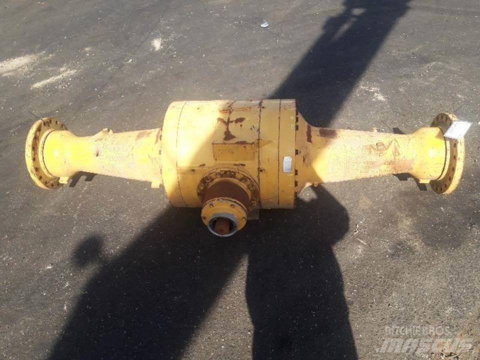 CAT 966H 传动装置