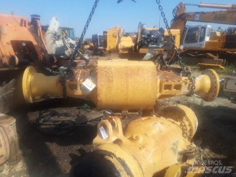 CAT 972H 传动装置