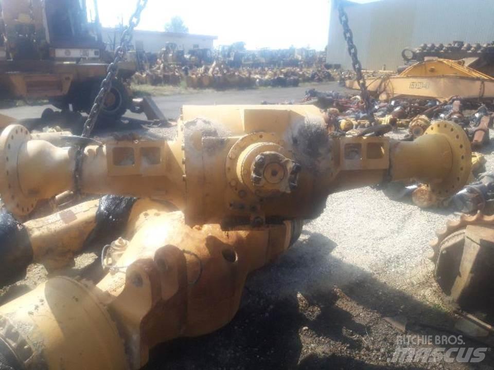 CAT 972H 传动装置