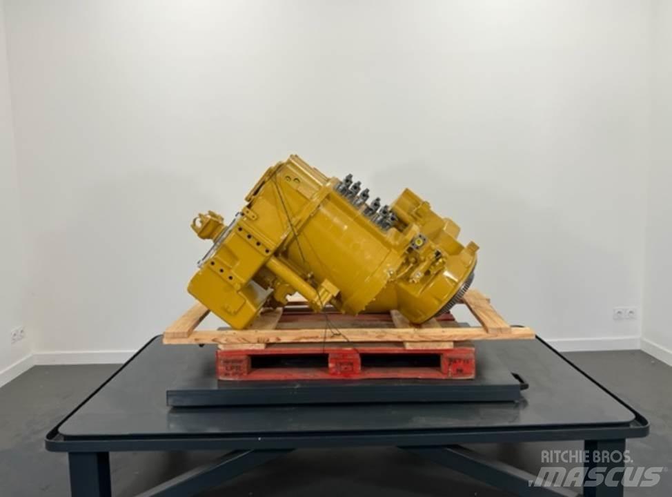 CAT 972K 传动装置