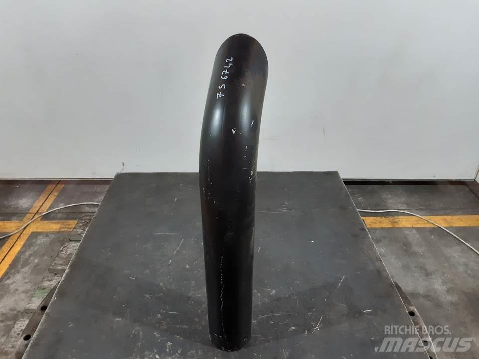 CAT 977K 发动机