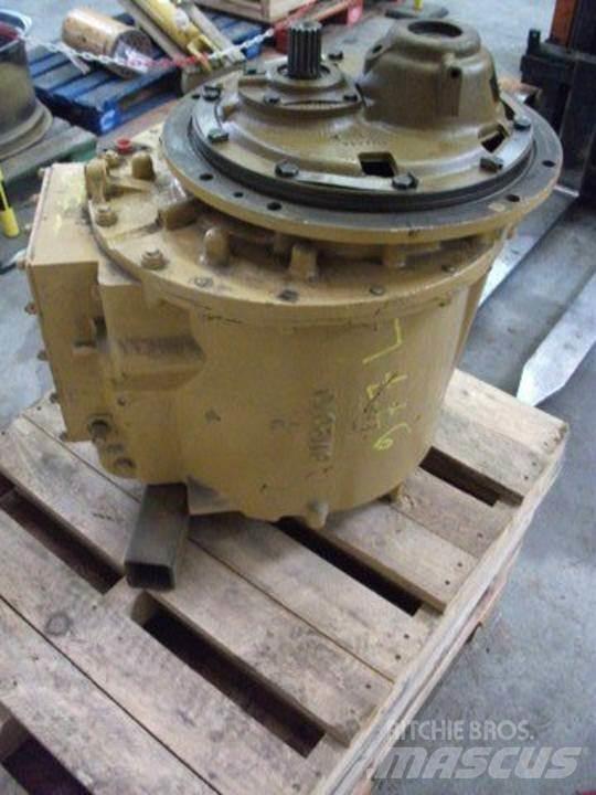 CAT 977L 传动装置