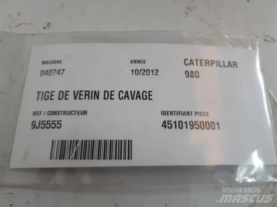 CAT 980 液压