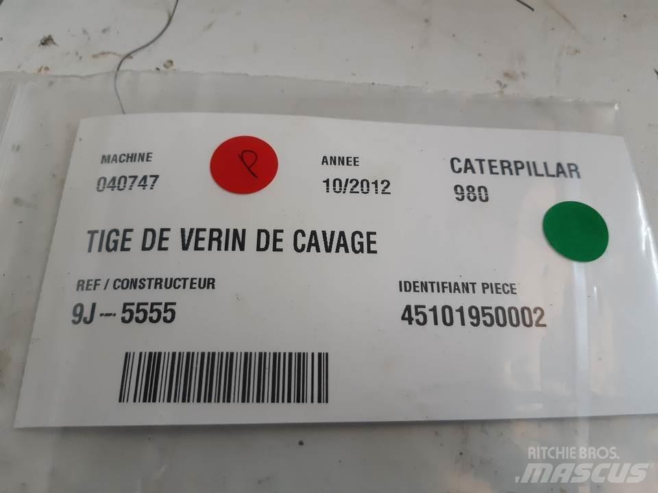 CAT 980 液压