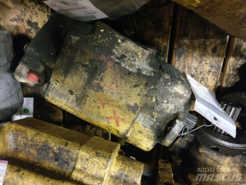 CAT 980B 液压