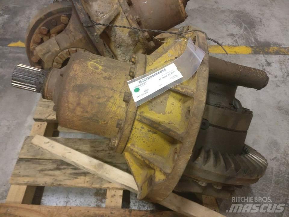 CAT 980B 传动装置