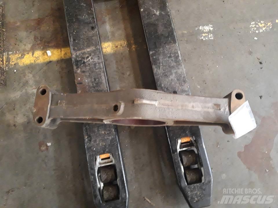 CAT 980B 传动装置