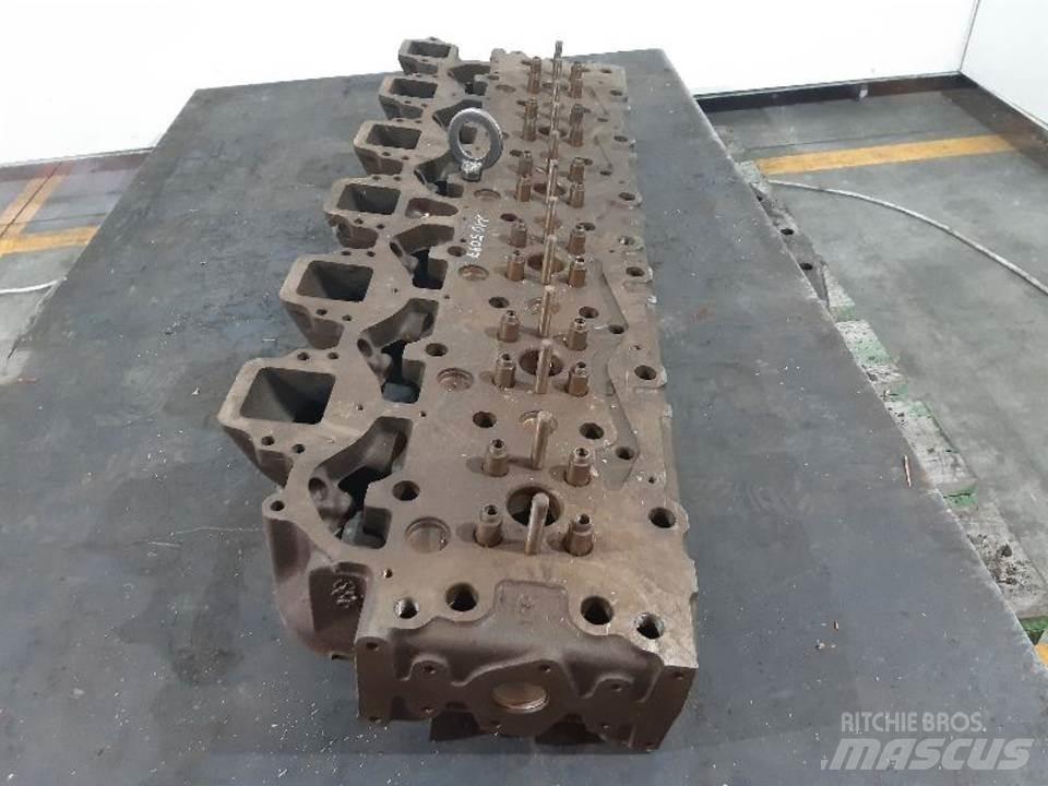 CAT 980C 发动机