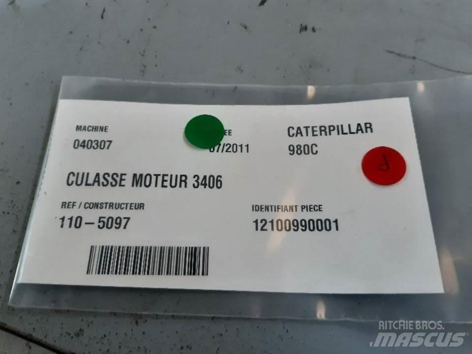 CAT 980C 发动机