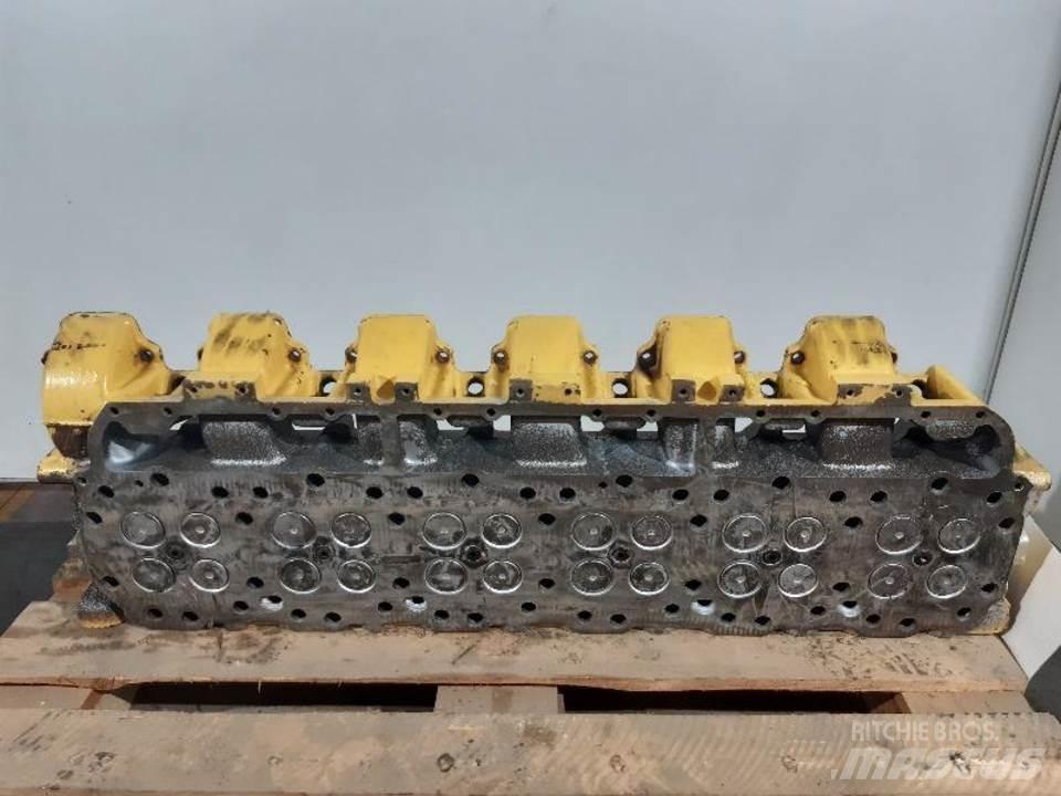 CAT 980C 发动机