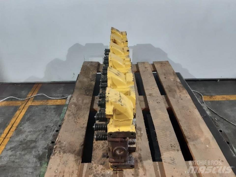 CAT 980C 发动机