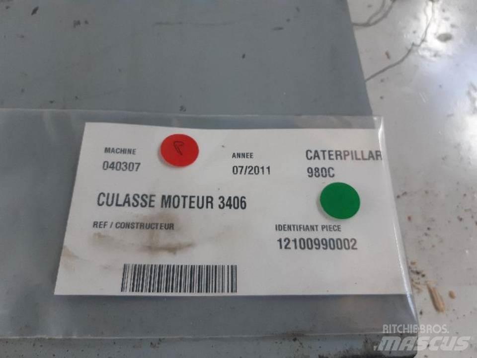 CAT 980C 发动机