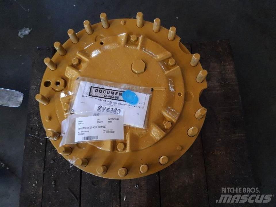 CAT 980C 传动装置