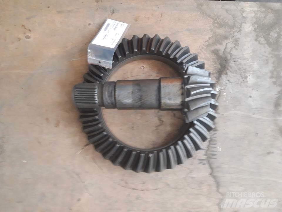 CAT 980C 传动装置