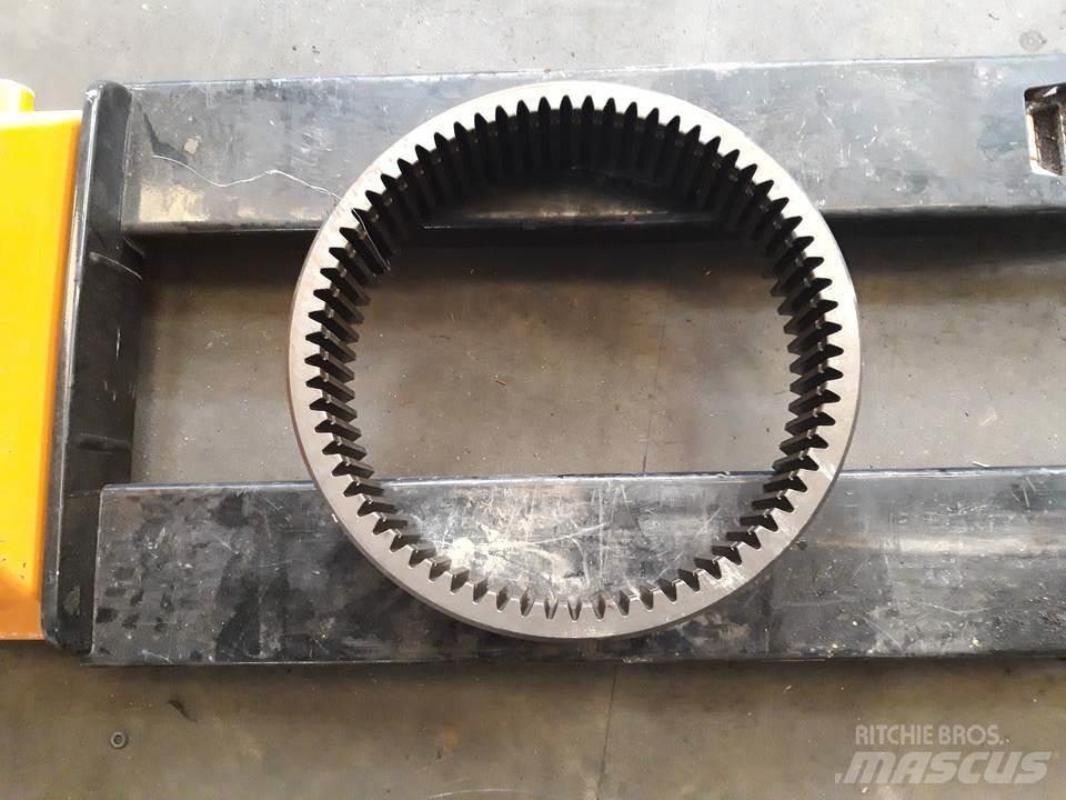 CAT 980C 传动装置