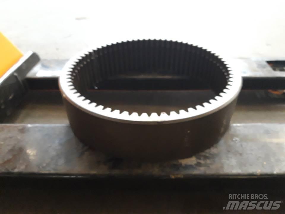 CAT 980C 传动装置