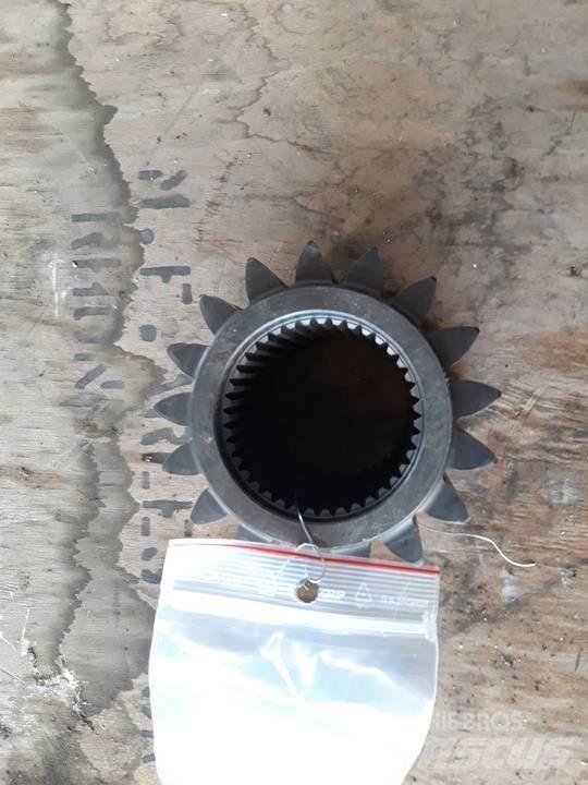 CAT 980C 传动装置