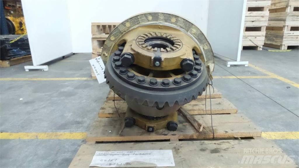 CAT 980F 传动装置