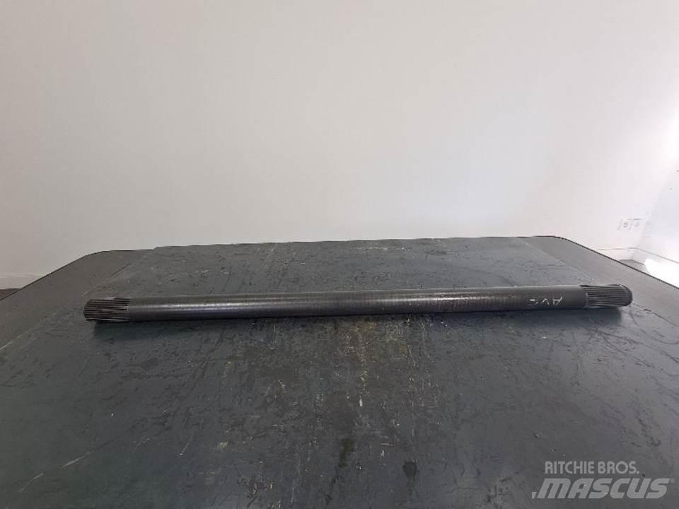 CAT 980F 传动装置