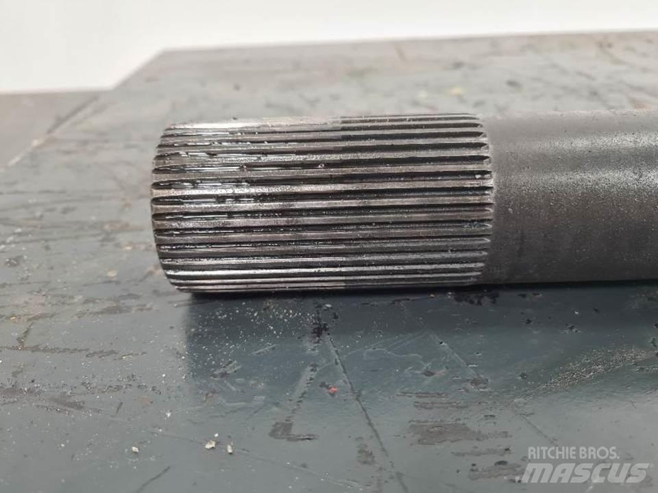 CAT 980F 传动装置