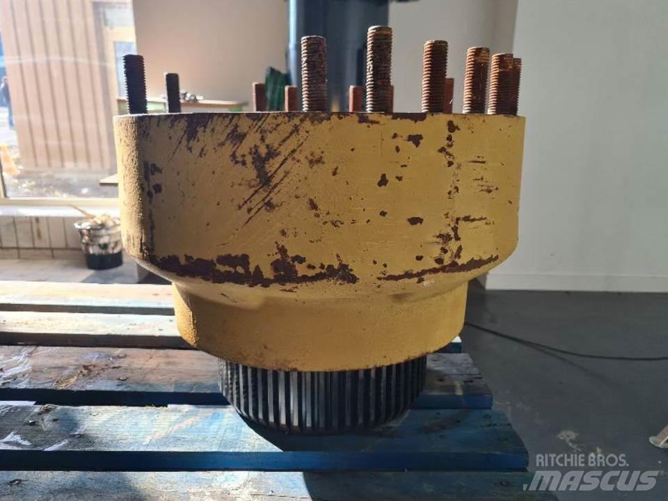 CAT 980F 传动装置