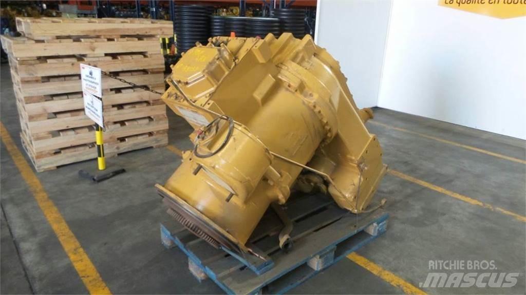 CAT 980F 传动装置