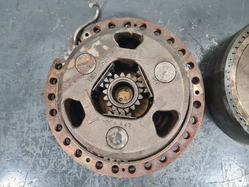 CAT 980G 传动装置
