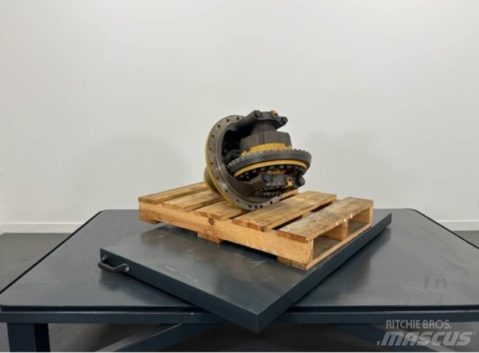 CAT 980G 传动装置