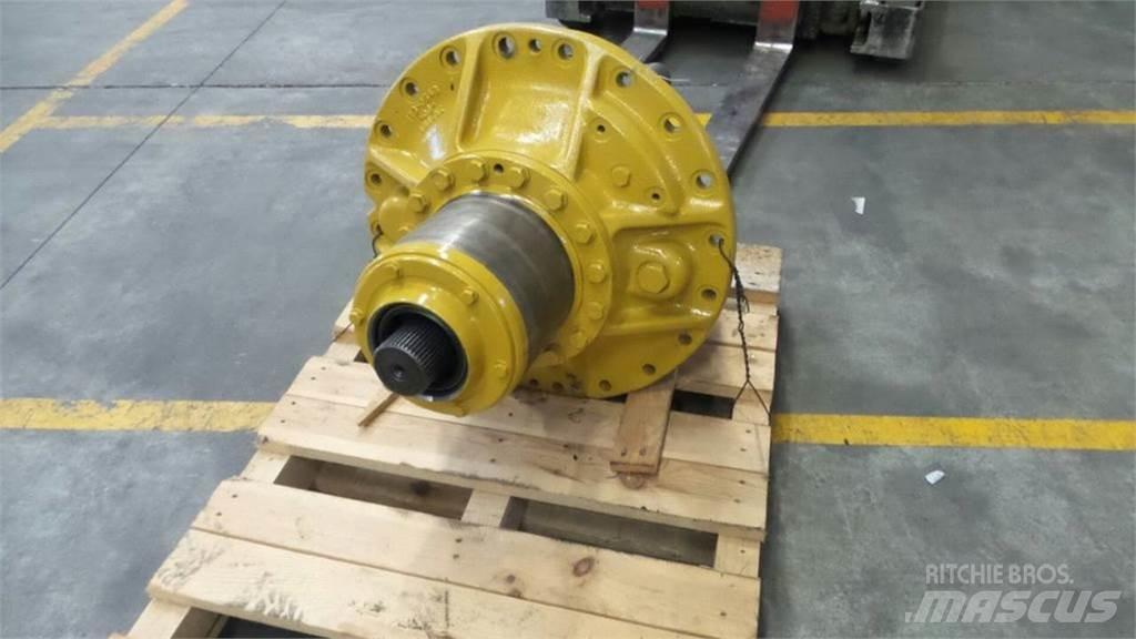CAT 980G 传动装置