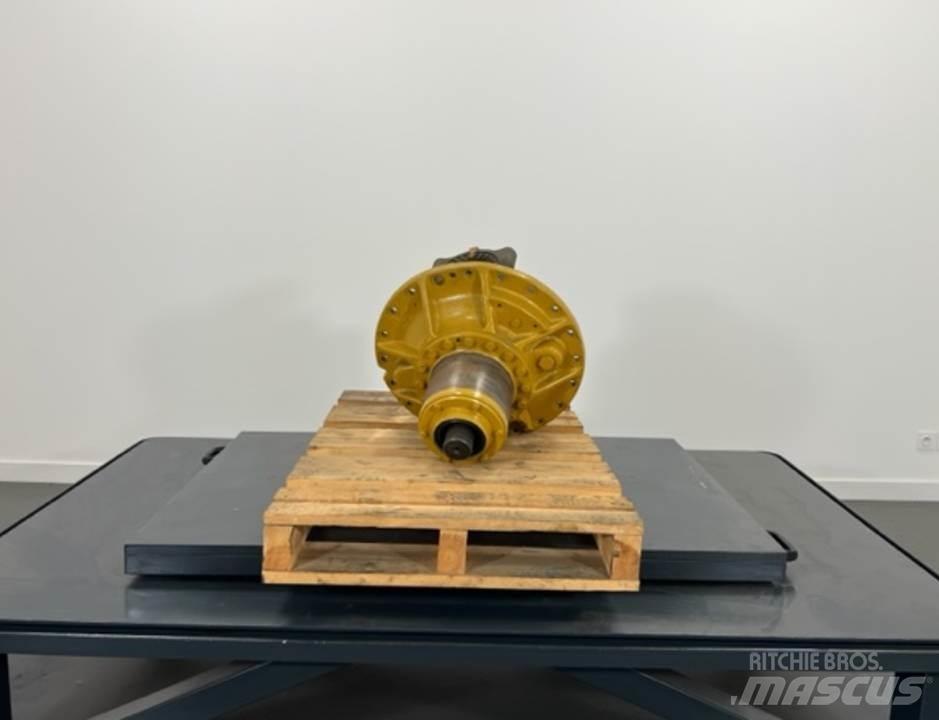 CAT 980G 传动装置