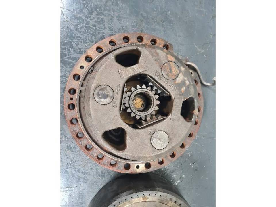 CAT 980G 传动装置