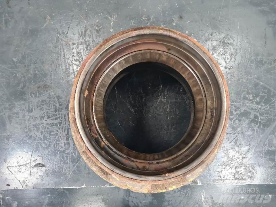 CAT 980G 传动装置