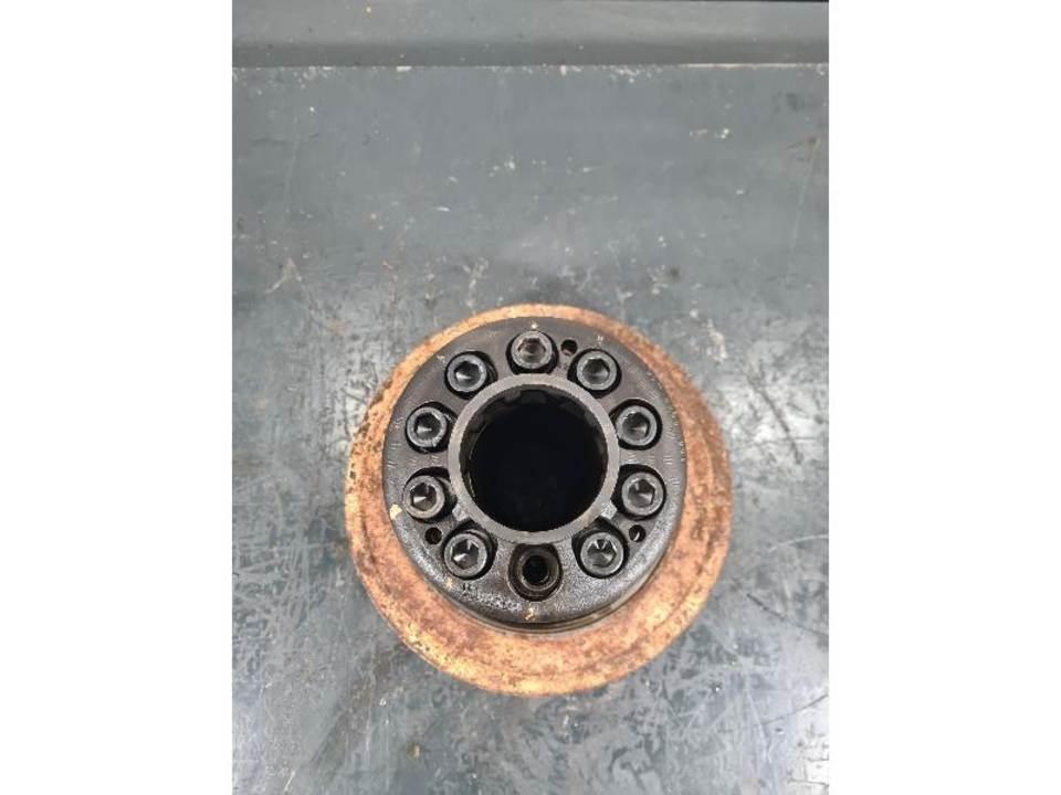 CAT 980G 传动装置