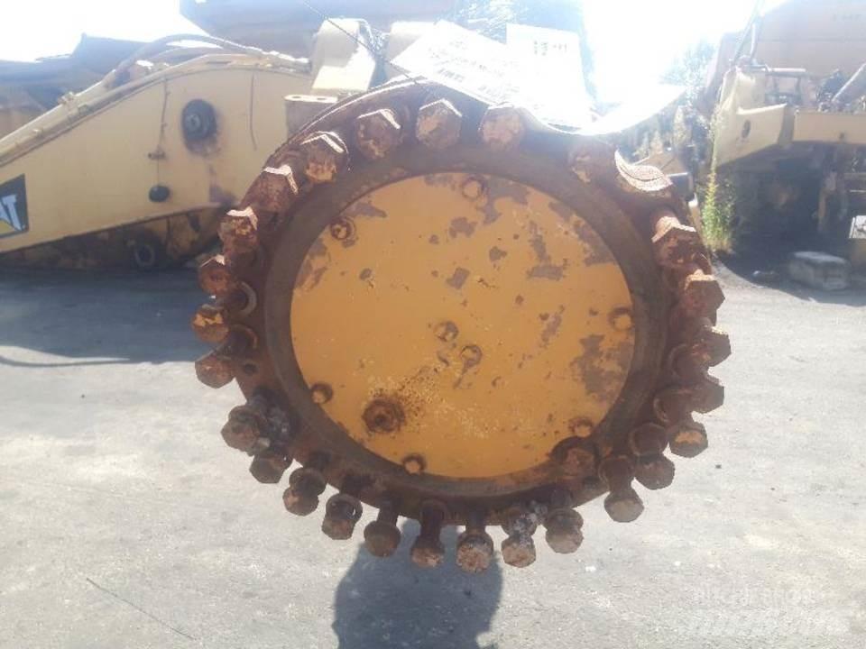 CAT 980H 传动装置